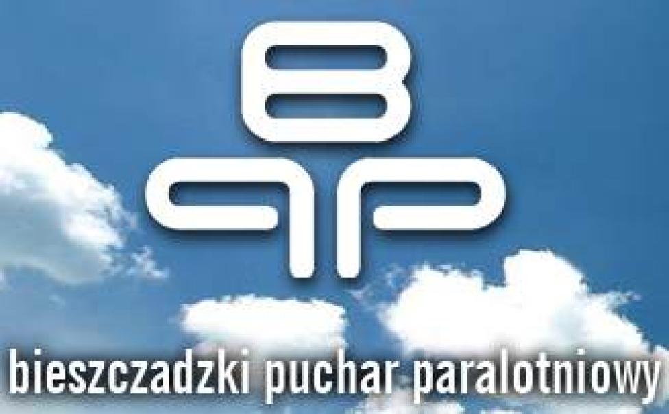 Bieszczadzki Puchar Paralotniowy (logo)