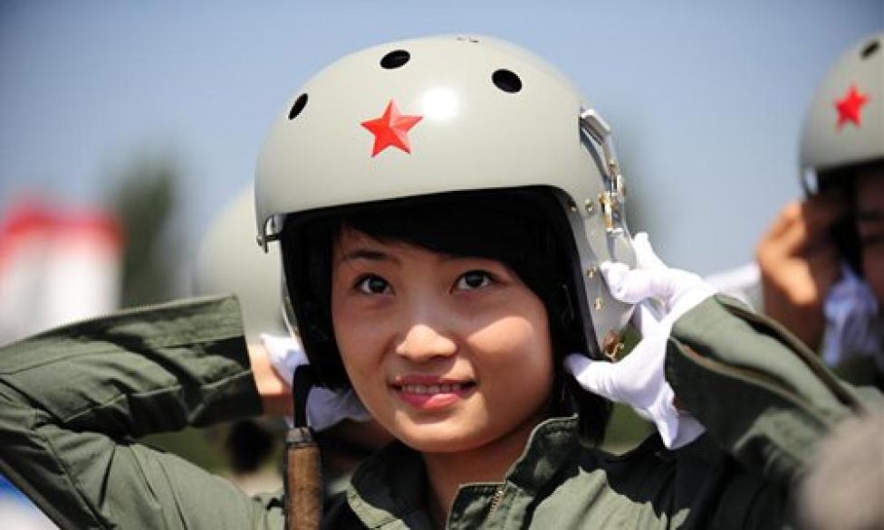 Pilot Yu Xu