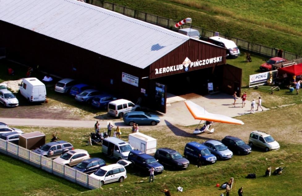 Aeroklub w Pińczowie zaprasza na Dzień Lotniarza 2015 
