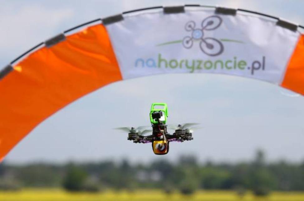 Drone Racing ParaRudniki 2017 (fot. pararudniki.pl)