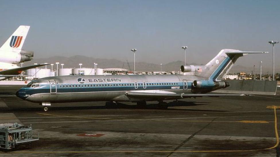 Boeing 727 linii Eastern Airlines