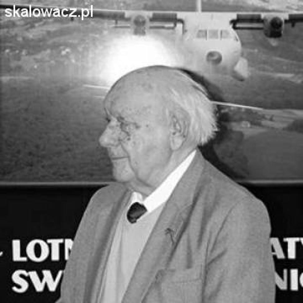 gen. bryg, pilot Ludwik Krempa