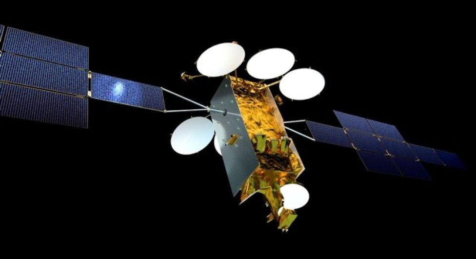 NEOSAT (fot. Airbus Defence and Space)