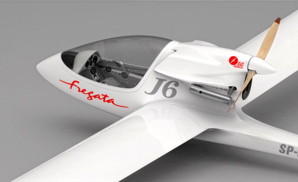 J-6 Fregata / fot.: www.aero-design.eu