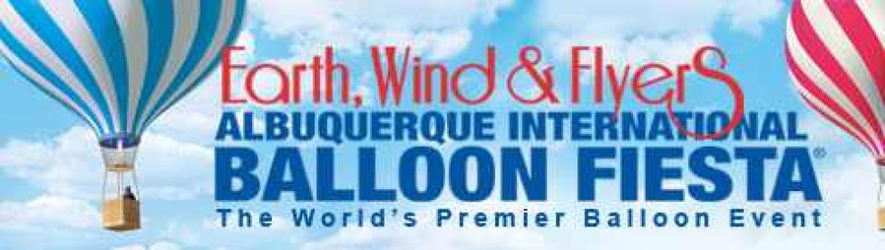 Earth, Wind & Flyers – Balloon Fiesta