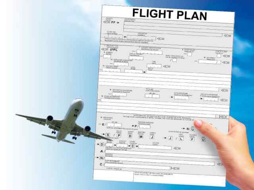 Flight plan (obrazek)