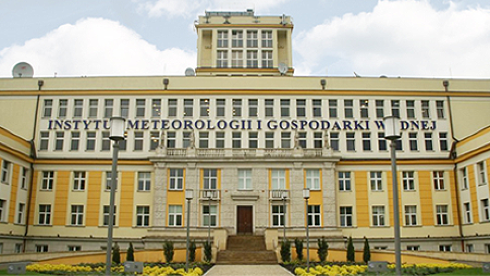 Instytut Meteorologii i Gospodarki Wodnej