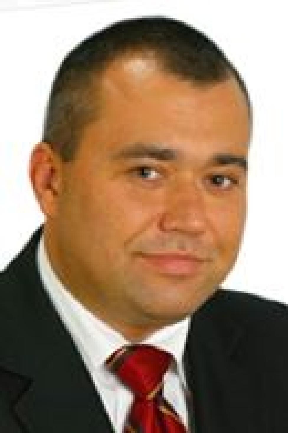 Jarosław Dąbrowski, Burmistrz Dzielnicy Bemowo