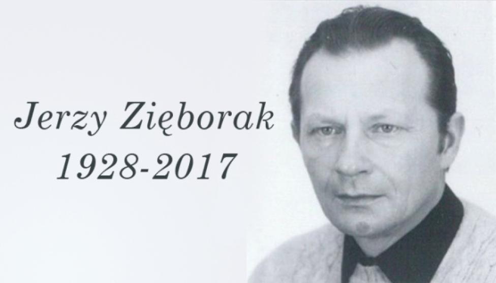 Jerzy Zięborak (fot. ilot.edu.pl)
