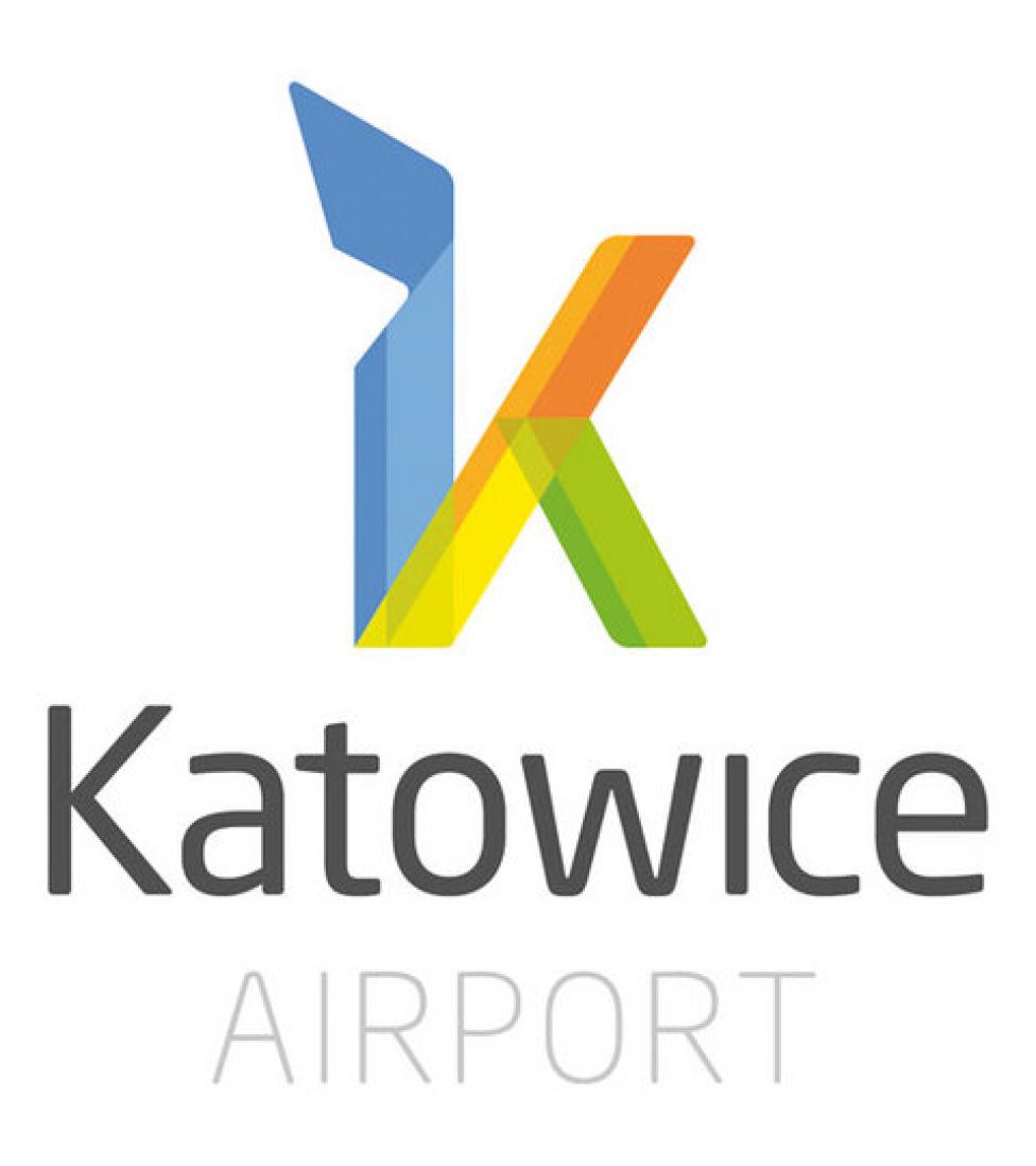 Katowice Airport - logo