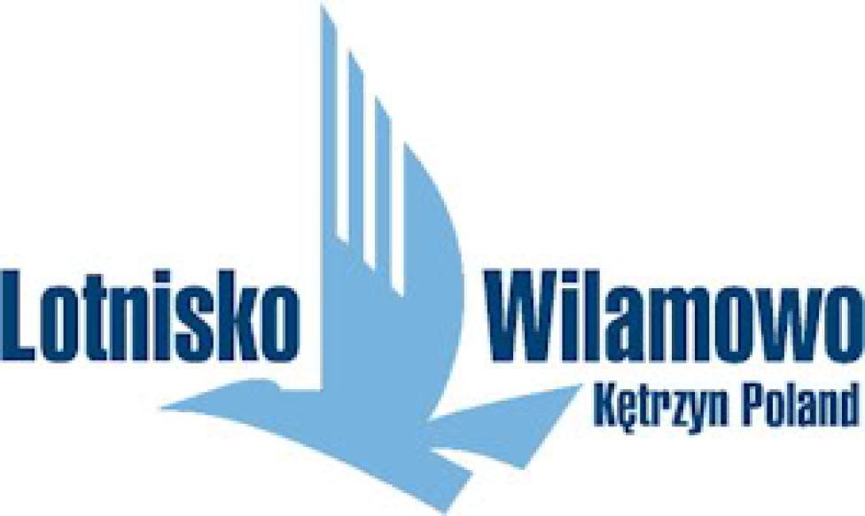 Lotnisko Wilamowo (logo)