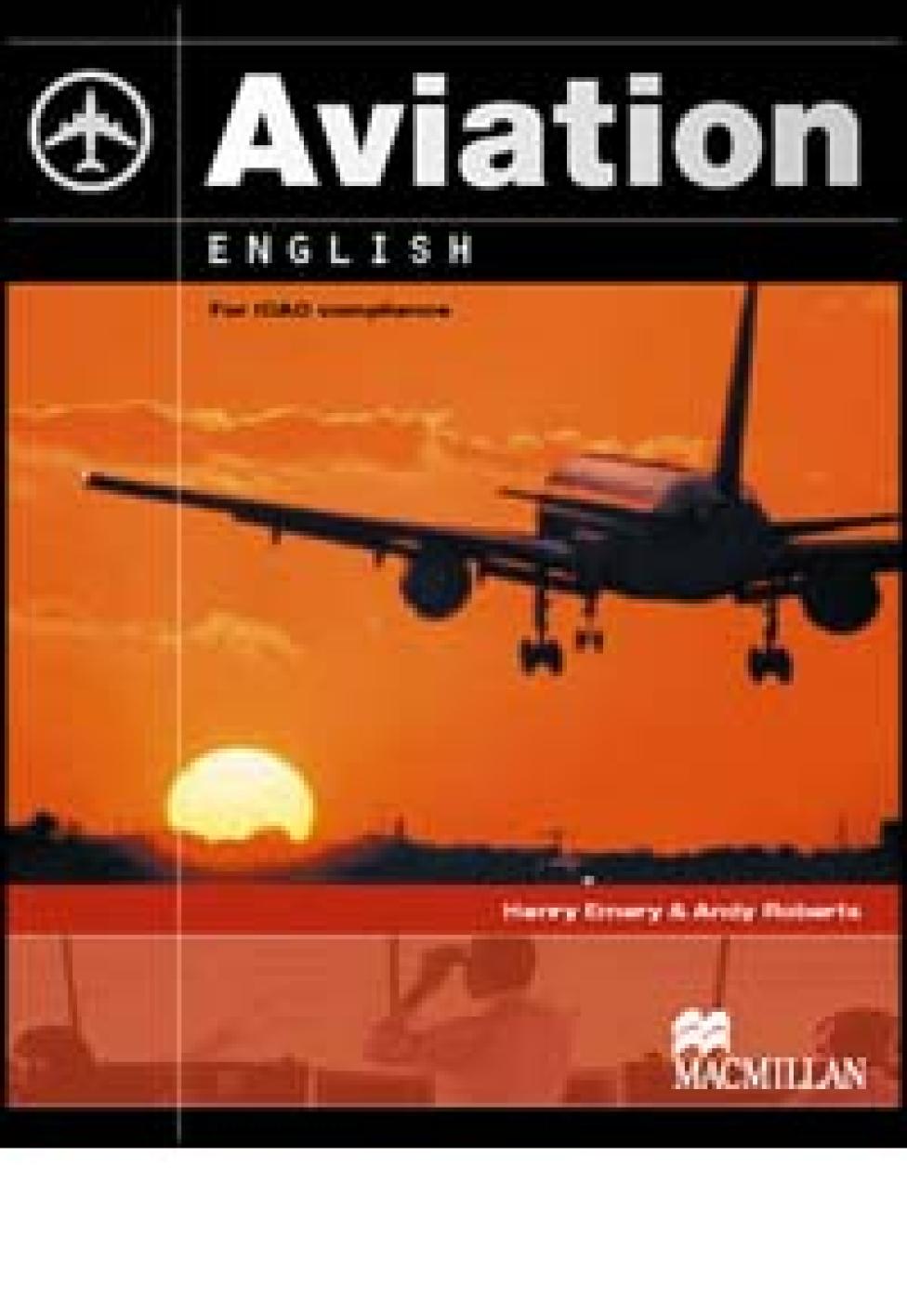 MacMillan Aviation English Teacher