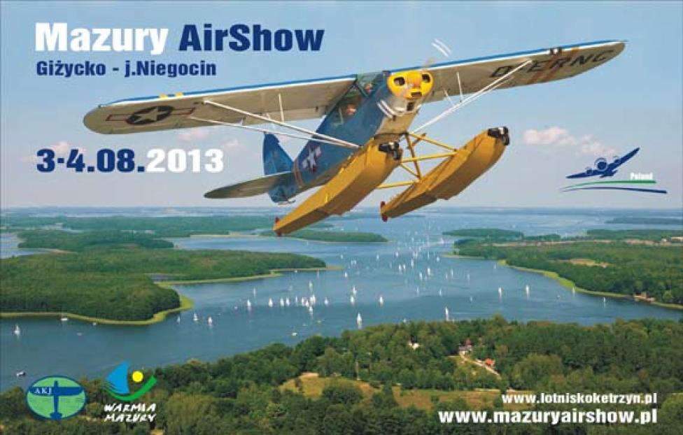 Mazury AirShow 2013
