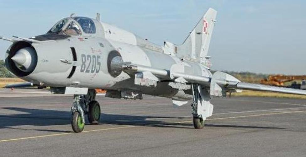 Zmodernizowany Su-22