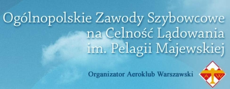 Ogólnopolskie Zawody Szybowcowe na Celność Lądowania im. Pelagii Majewskiej