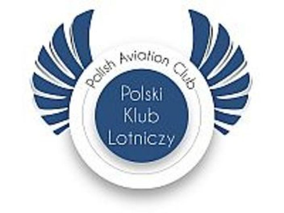 Polski Klub Lotniczy - logo