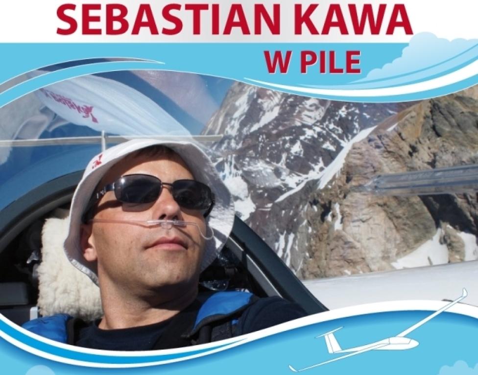 Mistrz Sebastian Kawa w Pile