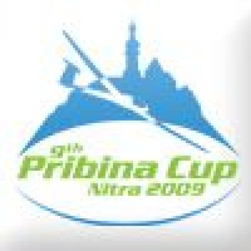 Pribina Cup 2009-logo