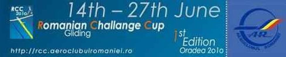 Romanian Challange Cup 2010
