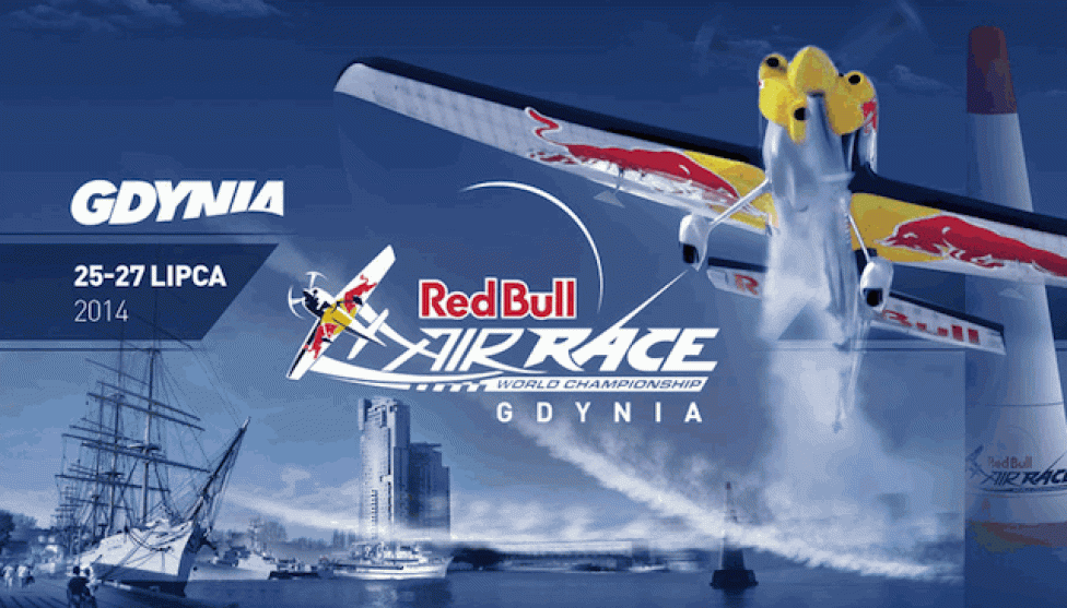 Red Bull Air Race Gdynia 2014