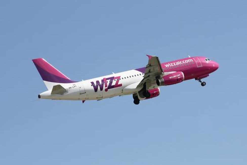Wizz Air odbiera 50. Samolot Airbus A320 w Tuluzie