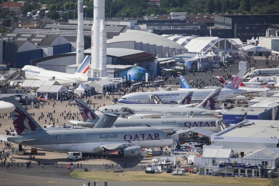 Międzynarodowy Salon Lotniczy Le Bourget