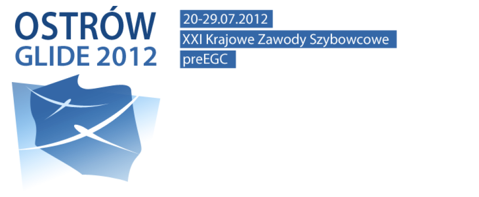 Ostrów Glide 2012 - PreEGC (logo)