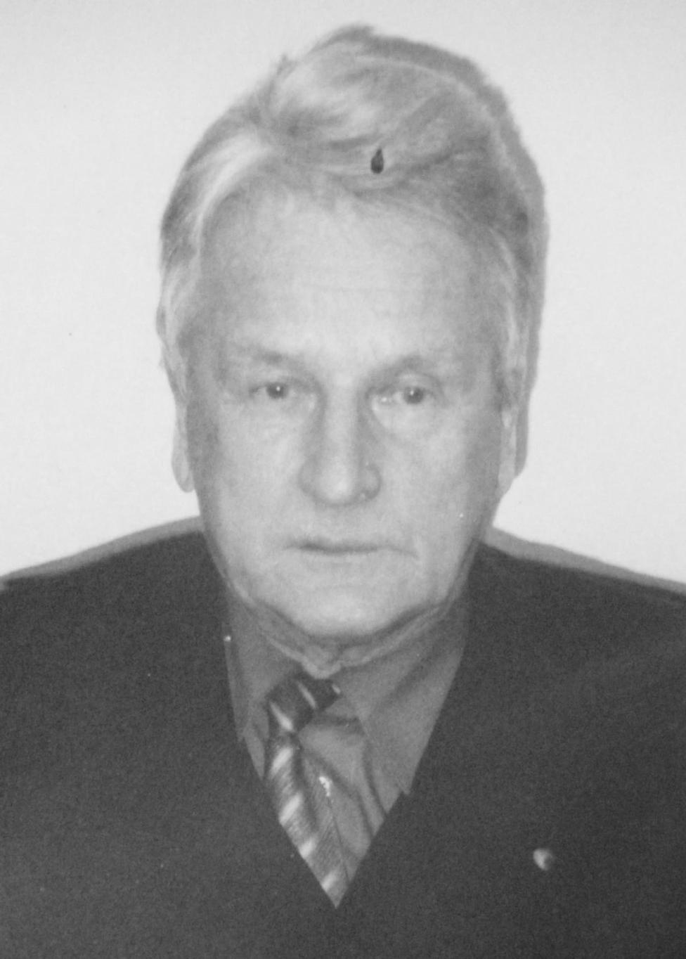 Władysław Knuplerz (fot. archiwum Krakowskiego Klubu Seniorów Lotnictwa)