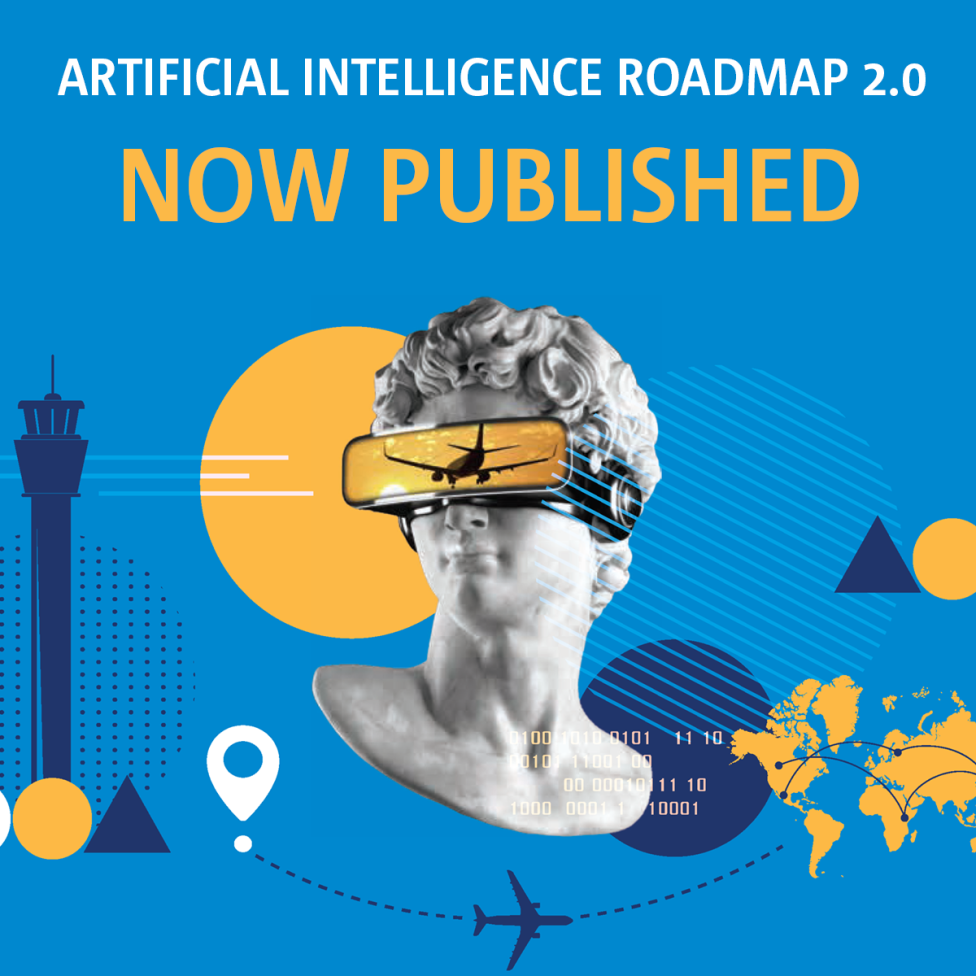 EASA opublikowała mapę drogową 2.0 dotyczącą sztucznej inteligencji (fot. EASA)