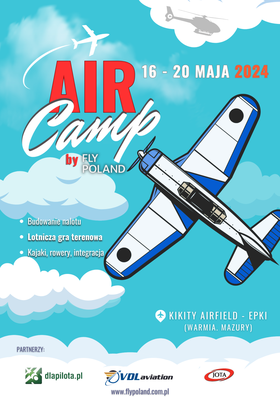 Kikity Air Camp