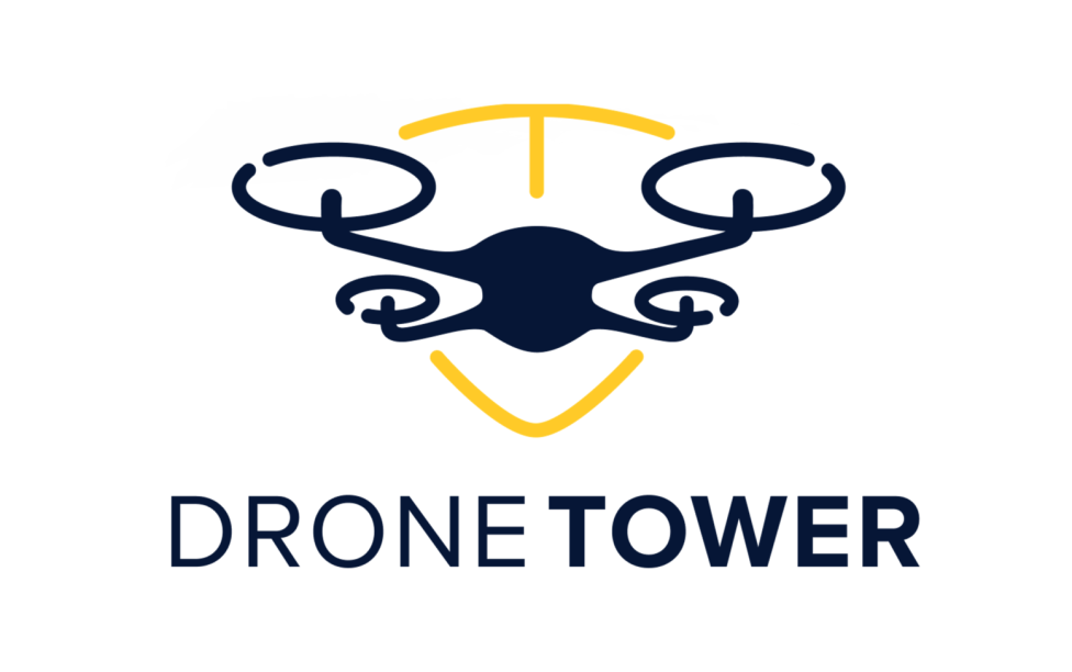 DroneTower - logo (fot. PAŻP)