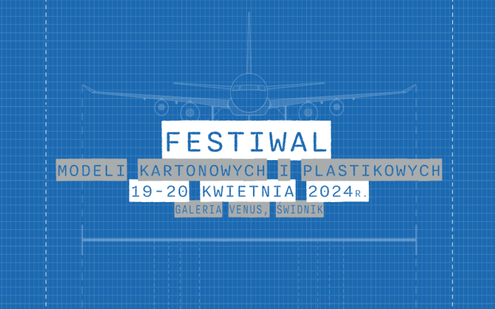 Festiwal Modeli Kartonowych i Plastikowych 2024 w Świdniku (fot. MOK Świdnik)