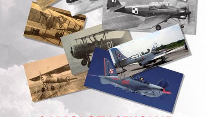 Wystawa "Samoloty Szkolne Polskiego Lotnictwa Wojskowego 1918-2018" (fot. muzeumlotnictwa.pl)