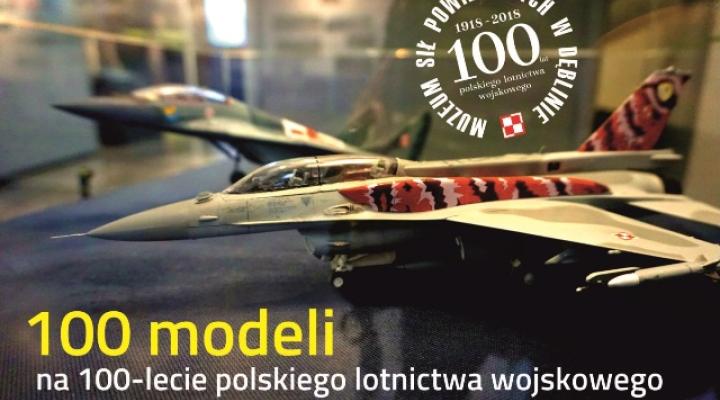 100 modeli na Stulecie (fot. muzeumsp.pl)
