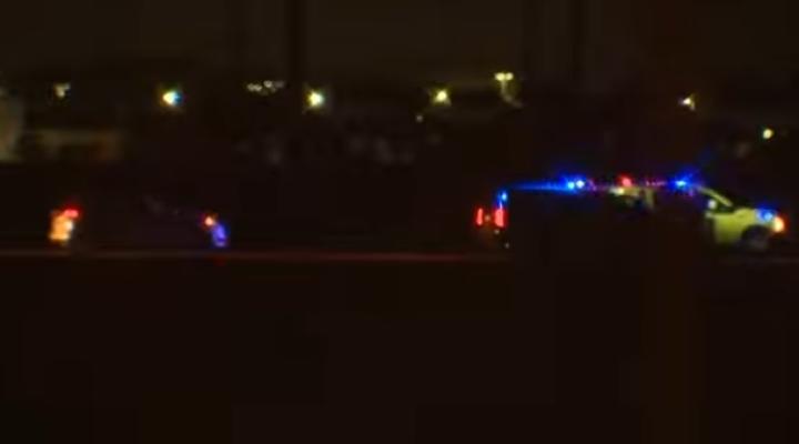 Incydent na lotnisku w Austin, fot. youtube