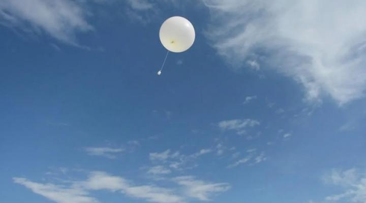 Balon meteorologiczny, fot. azcentral.com