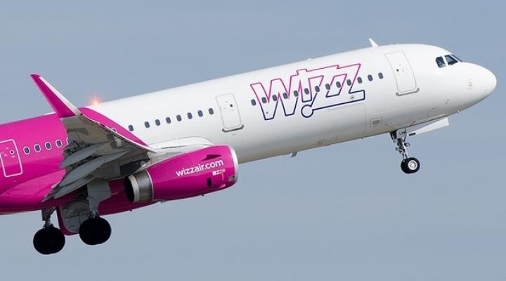 A321 należacy do linii WizzAir, fot. Planespotters