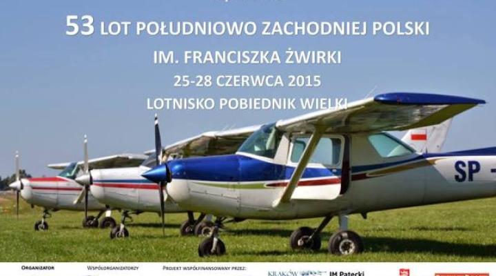 53. Lot Południowo-Zachodniej Polski im. Franciszka Żwirki (fot. aeroklubkrakowski.pl)