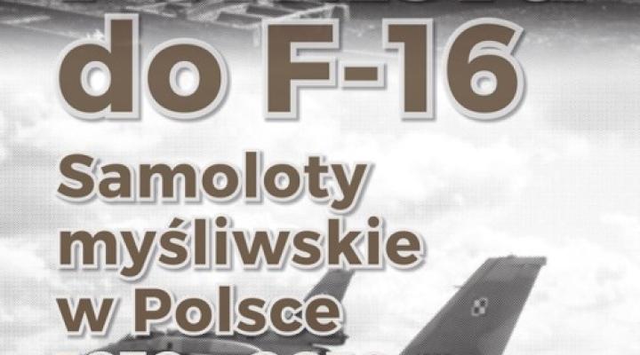Wystawa “Od Fokkera do F-16” w Muzeum Lotnictwa Polskiego (fot. muzeumlotnictwa.pl)