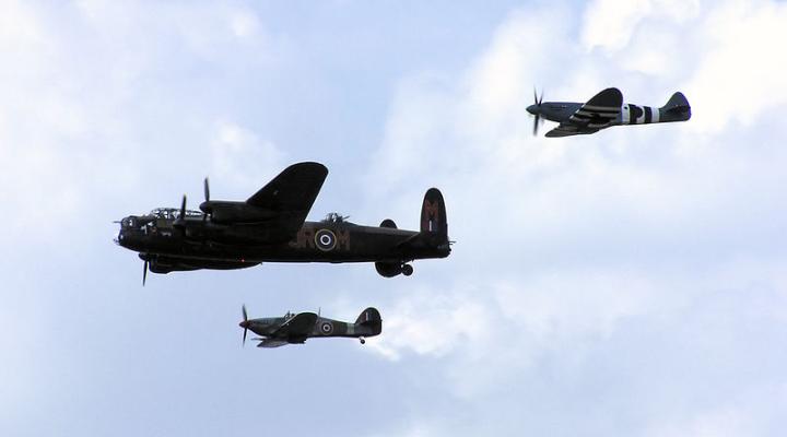 Battle of Britain Memorial Flight