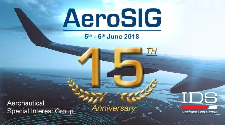 AeroSIG 2018