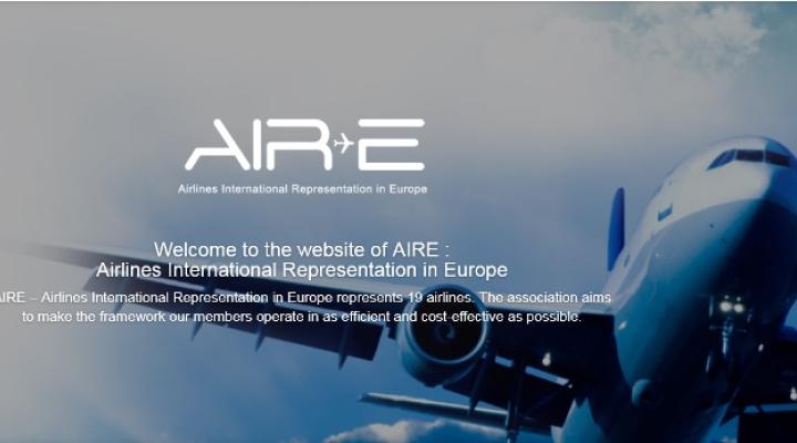 Airlines International Representation in Europe (AIRE) (fot. aire.aero)