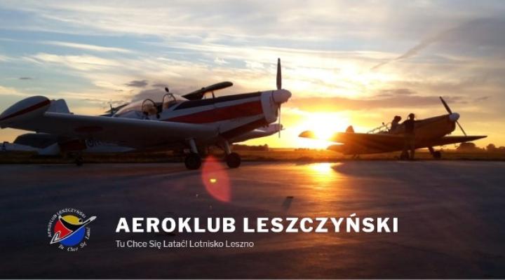 Aeroklub Leszczyński (fot. aeroklub.leszno.pl)