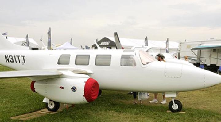 Aerostar Aircraft 601P 