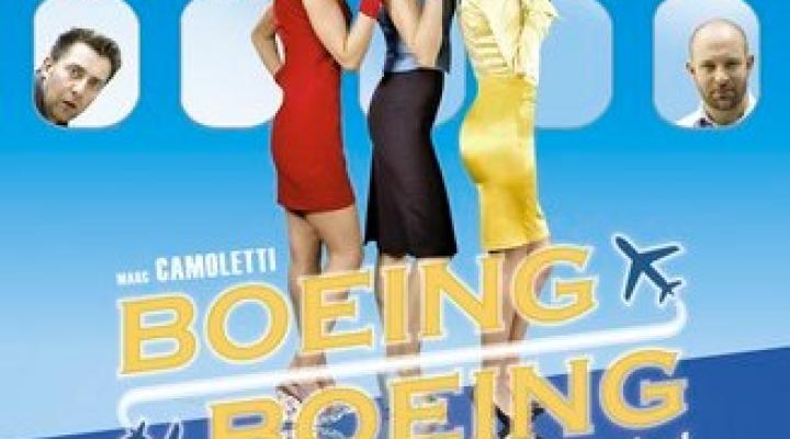 Spektakl Teatralny Boeing, Boeing na 90-lecie „Szkoły Orląt”