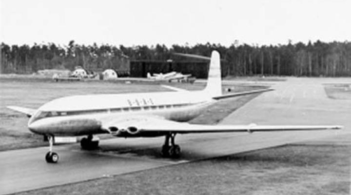 De Havilland DH 106 Comet