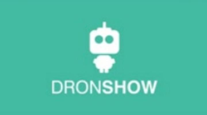 Dron Show Rzeszów 2016 (fot. dronshow.pl)