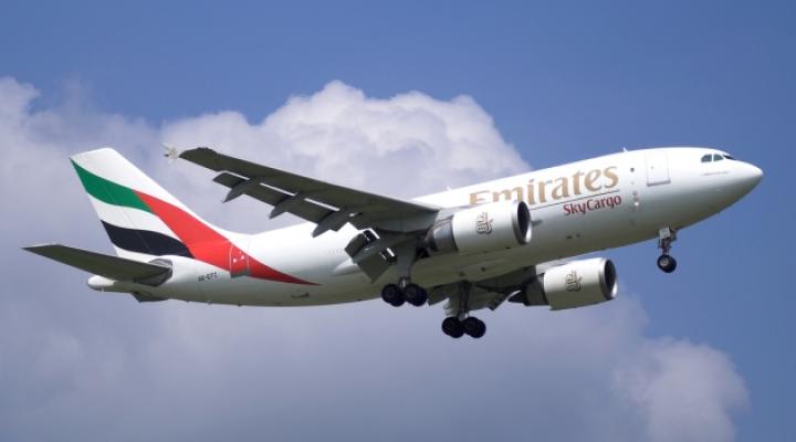 Emirates SkyCargo Airbus A310F A6-EFC (fot. I/CC-BY-SA-3.0/Wikimedia Commons)