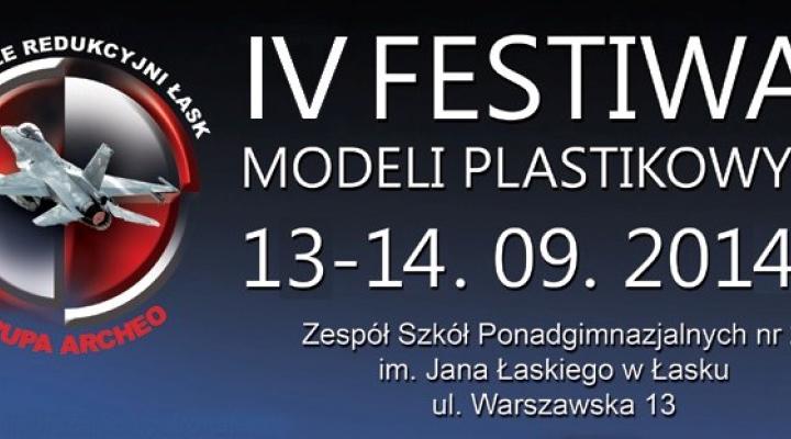 IV Festiwal Modeli Plastikowych