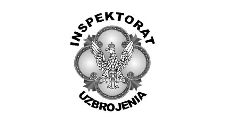 Inspektorat Uzbrojenia - logo
